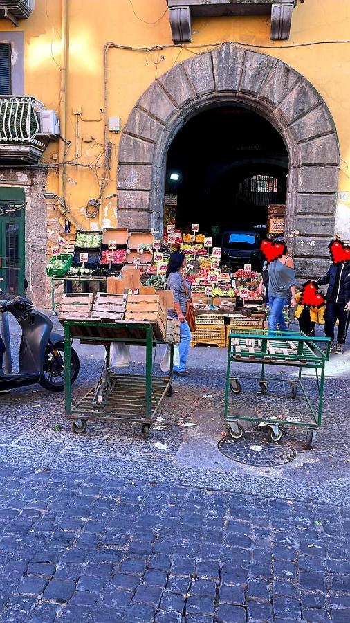 דירות נאפולי Casa Miracoli 40 מראה חיצוני תמונה