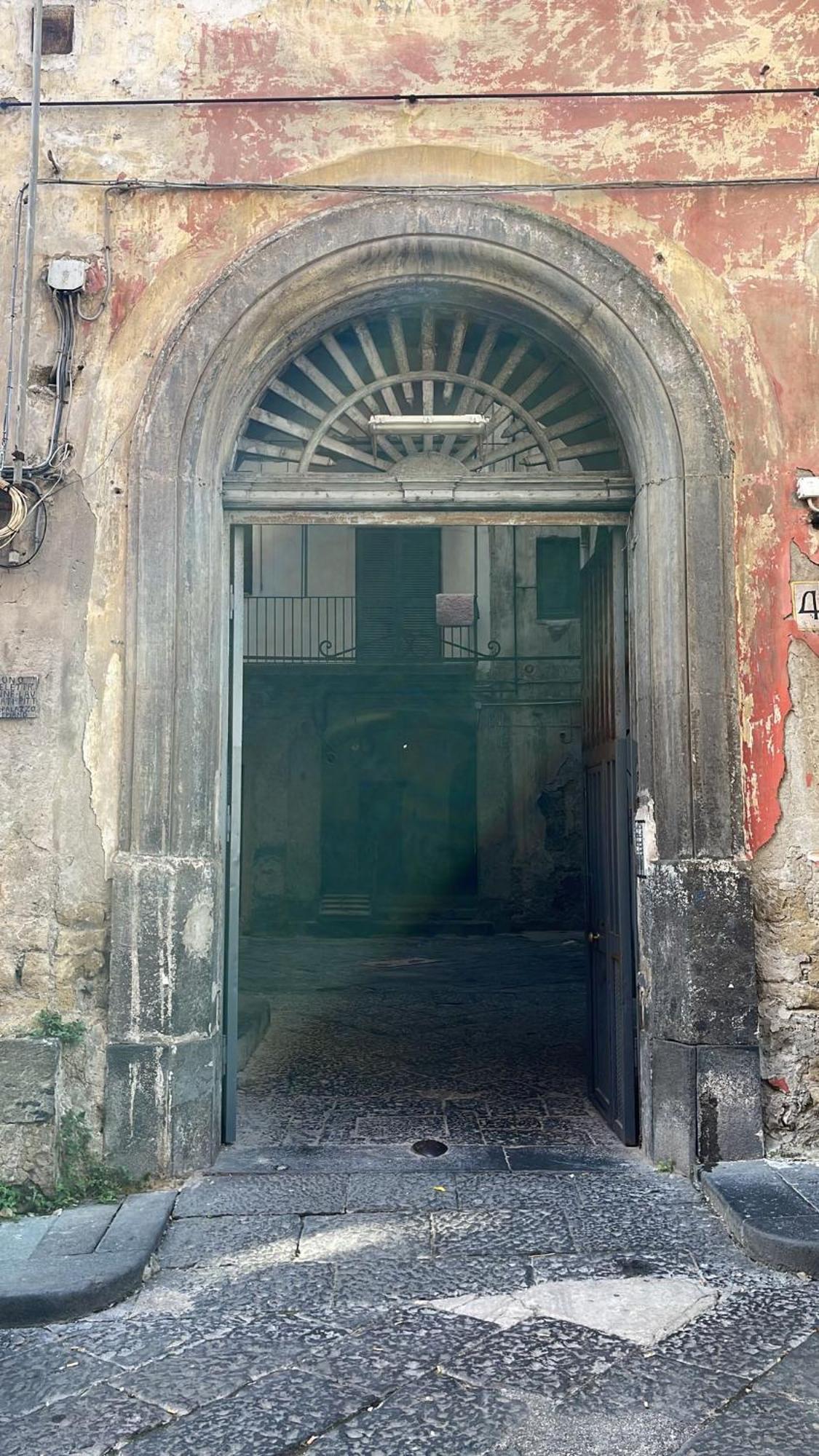 דירות נאפולי Casa Miracoli 40 מראה חיצוני תמונה